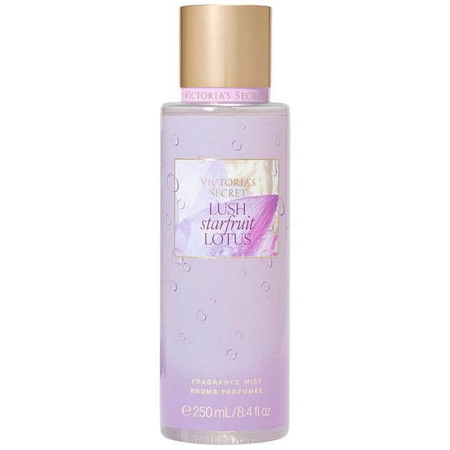 Парфумований спрей для тіла Victoria Secret Lush Starfruit Lotus 250 мл, original