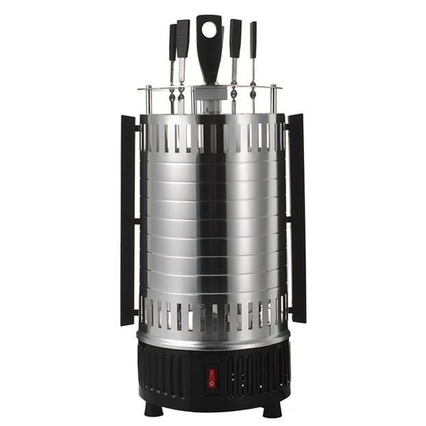 Електрошашличниця VILGRAND V10052 1000Вт