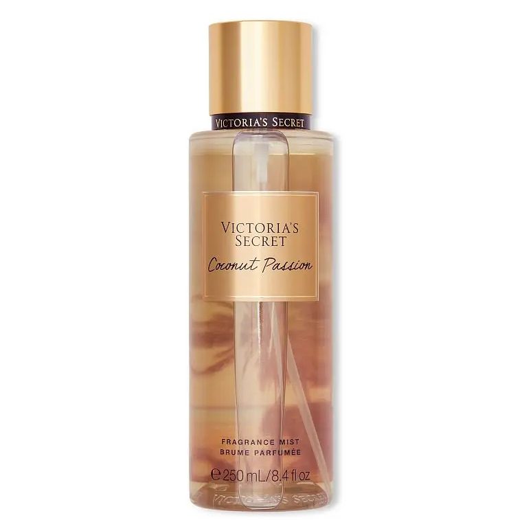 Парфумований спрей для тіла Victoria Secret Coconut Passion 250 мл, original