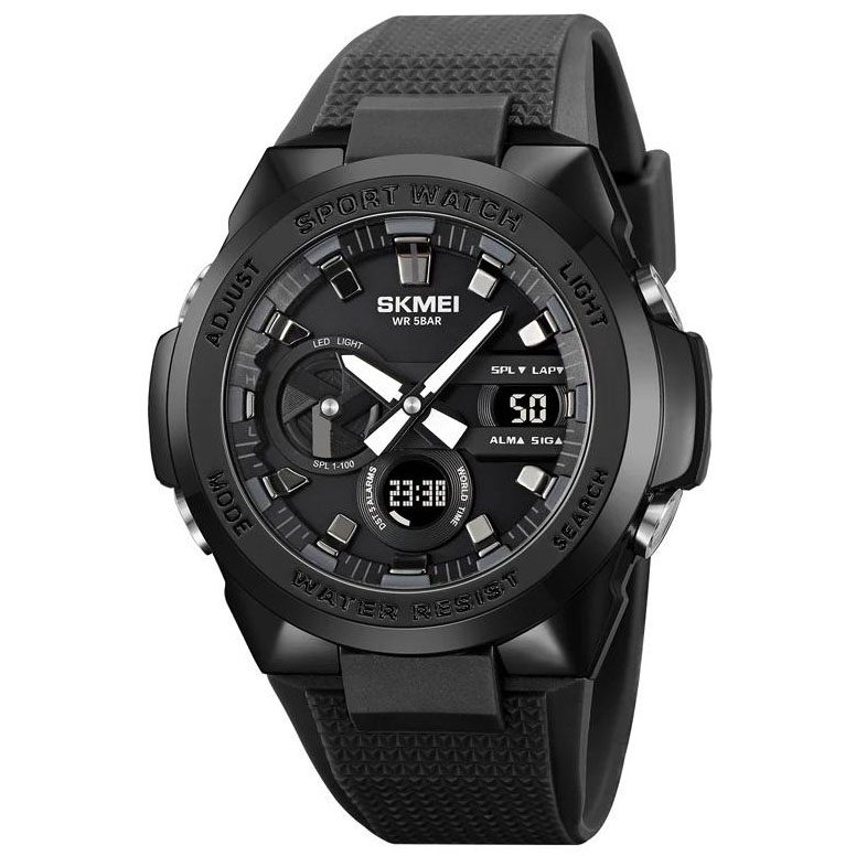 Годинник наручний чоловічий SKMEI 2105BK