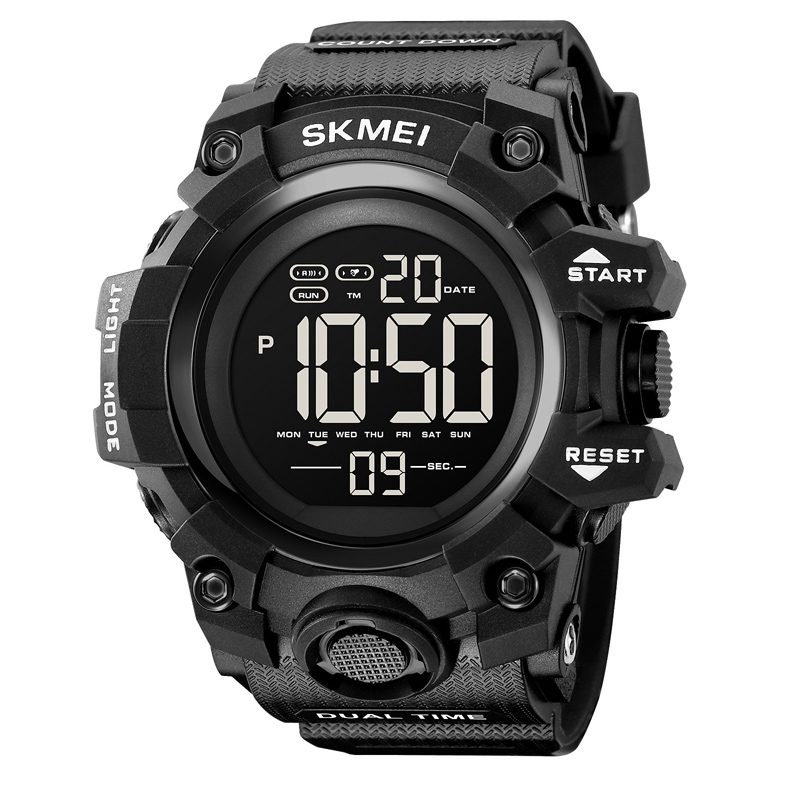 Годинник наручний чоловічий SKMEI 2140BK