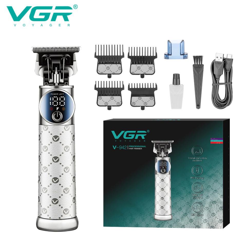 Тример VGR V-942 WHITE