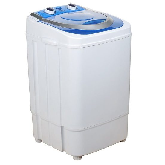 Пральна машина напівавтомат VILGRAND V145-2570 Blue